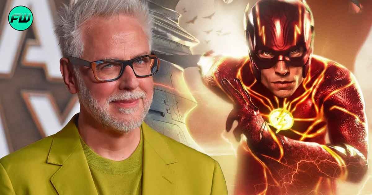"It does not erase the Snyderverse": Snyder Fans Relieved as 'The Flash' Viewer Confirms James Gunn Doesn't Eradicate Snyderverse in Ezra Miller Movie