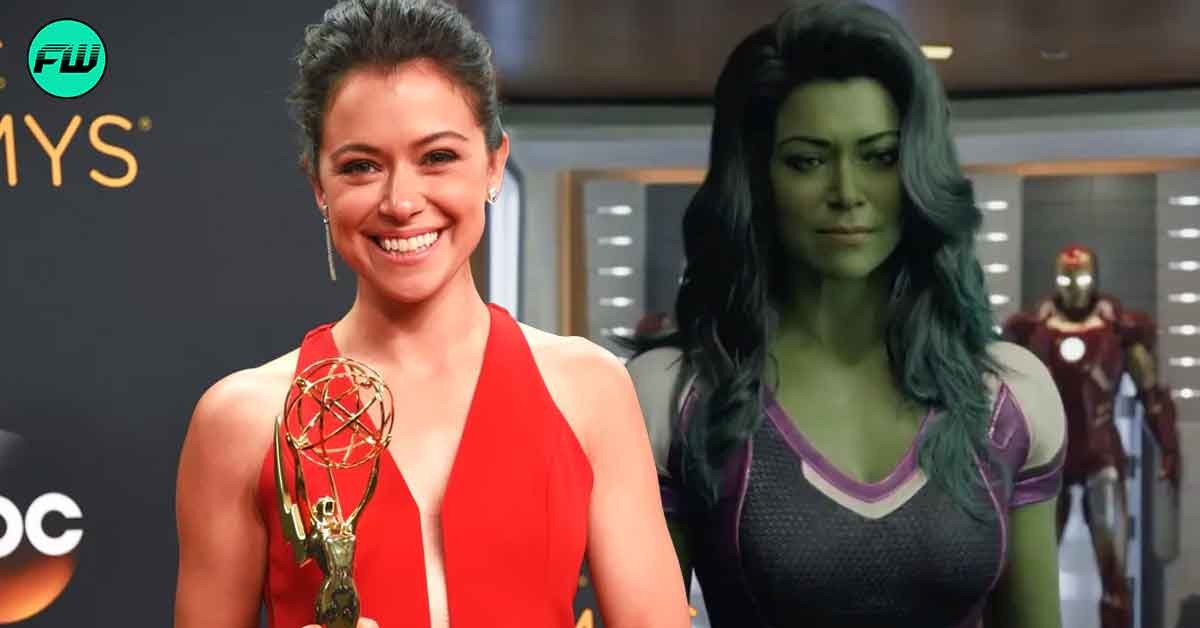 "Funniest joke She-Hulk has offered": Fans Troll Disney for Nominating Tatiana Maslany for an Emmy