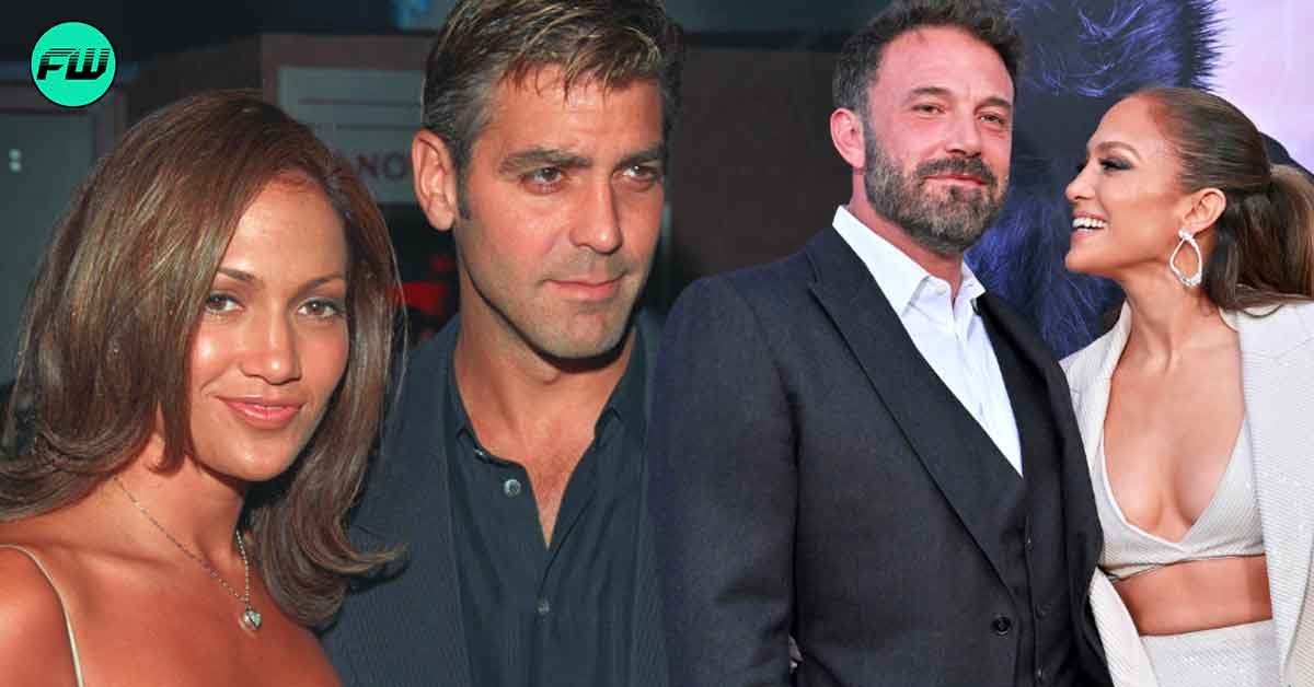 "George is a pompous jerk": Jennifer Lopez's Bonding With Ben Affleck's Friend George Clooney Was Reportedly Ruined After His Goofball Behaviour on Set