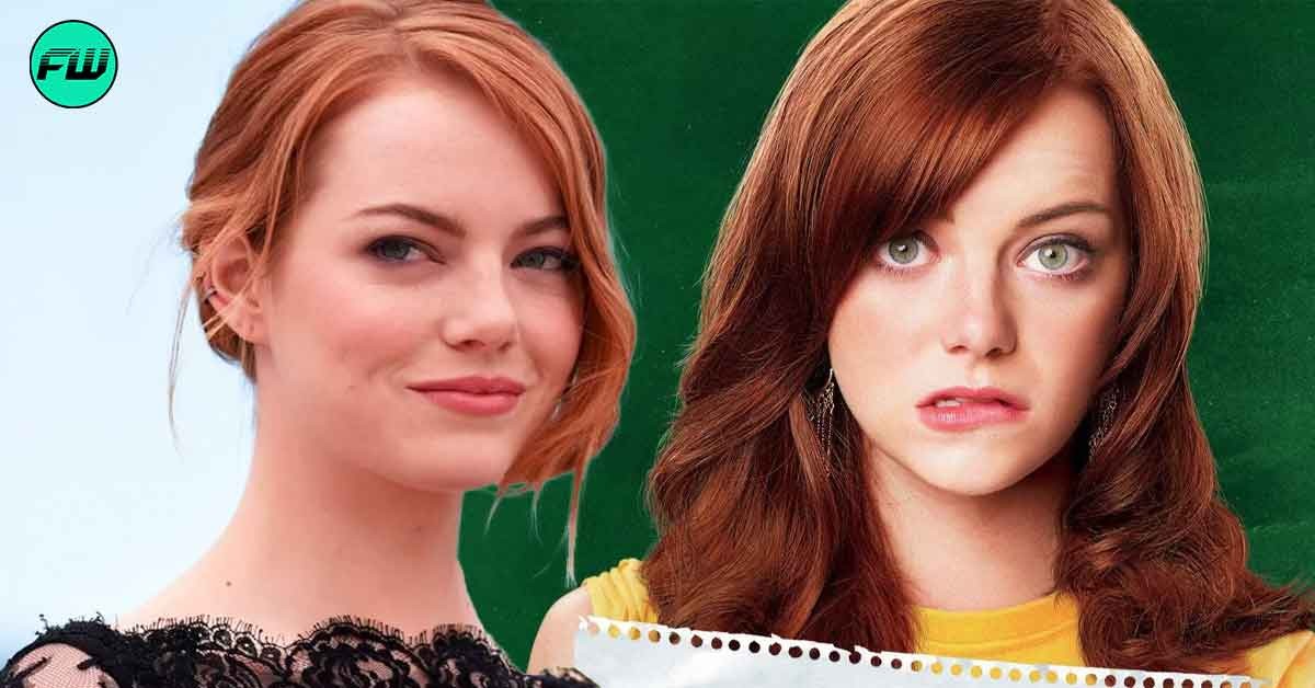 "Oh, for the love, I can't even simulate s*x without dying!": Emma Stone Felt Humiliated After Having an Asthma Attack During an Intimate Scene