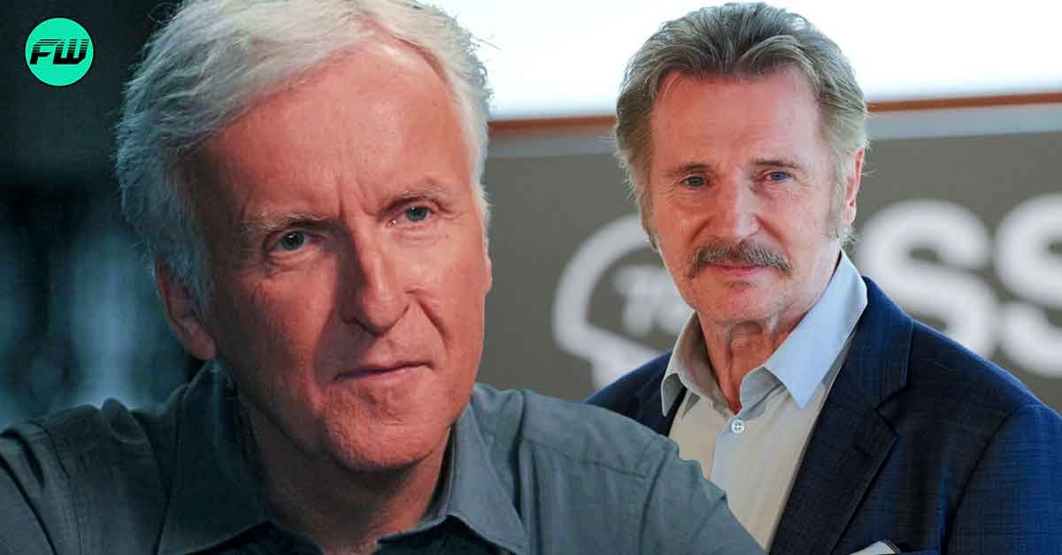 "This is pure desperation": James Cameron Was Disgusted With Liam Neeson's Movie, Said It Degraded the Cinema Despite Over $90 Million Profit