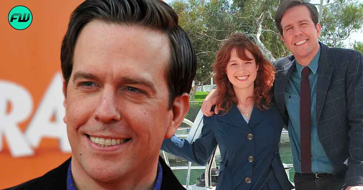 "There was a lot of complication": Ed Helms Did Not Like How Things Ended With Co-star Ellie Kemper in 'The Office'