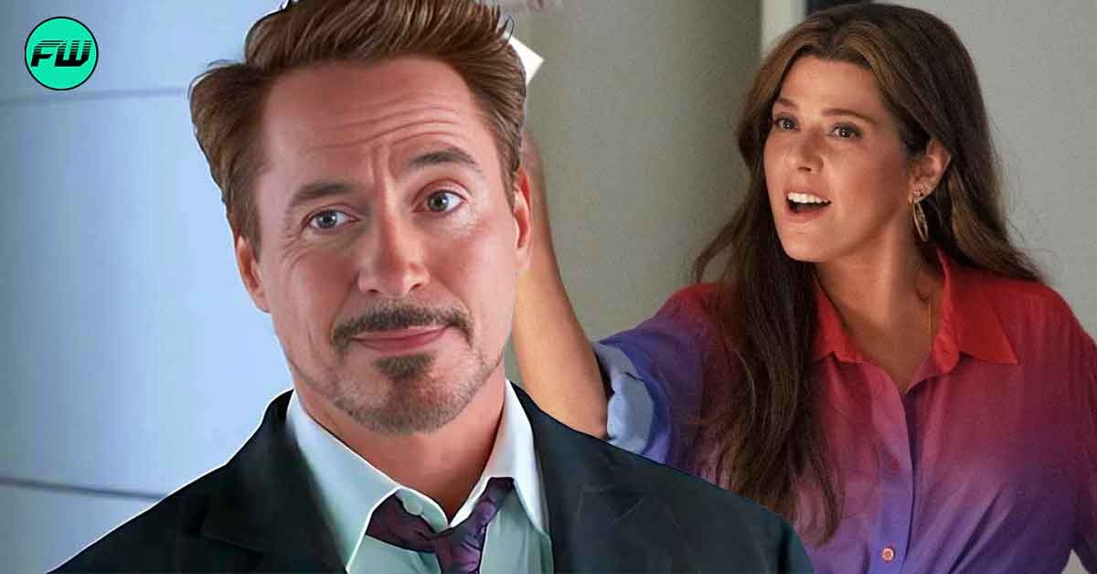 Robert Downey Jr. Dated Aunt May: Mystery Behind Iron Man Actor's Breakup With Spider-Man: No Way Home Star Marisa Tomei
