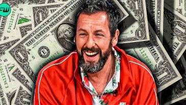 Adam Sandler, Who Charges $57,000,000 For His Movies Annually, Became the Most Overpaid Actor in Hollywood