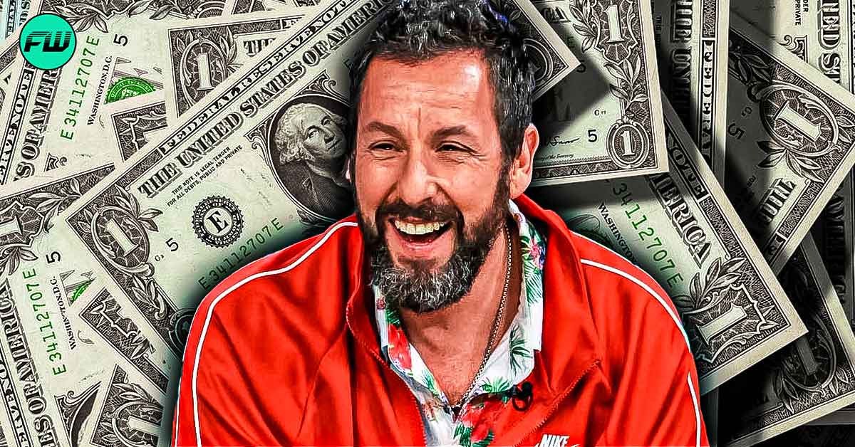 Adam Sandler, Who Charges $57,000,000 For His Movies Annually, Became the Most Overpaid Actor in Hollywood