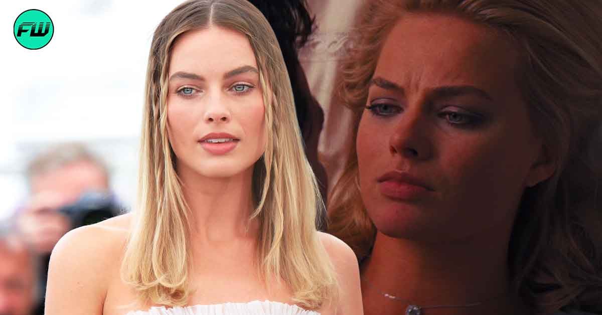 “I’m pretending to be touching myself”: Margot Robbie Felt Humiliated During Her S*x Scene That Required Her To Remove Underwear Using Stilettos