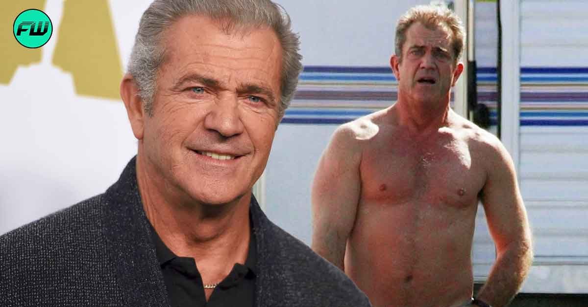 5 ft 10 in Mel Gibson Gave Up on Pasta, Sugar and Potatoes to Stay Buff at 67: "It's kind of boring"