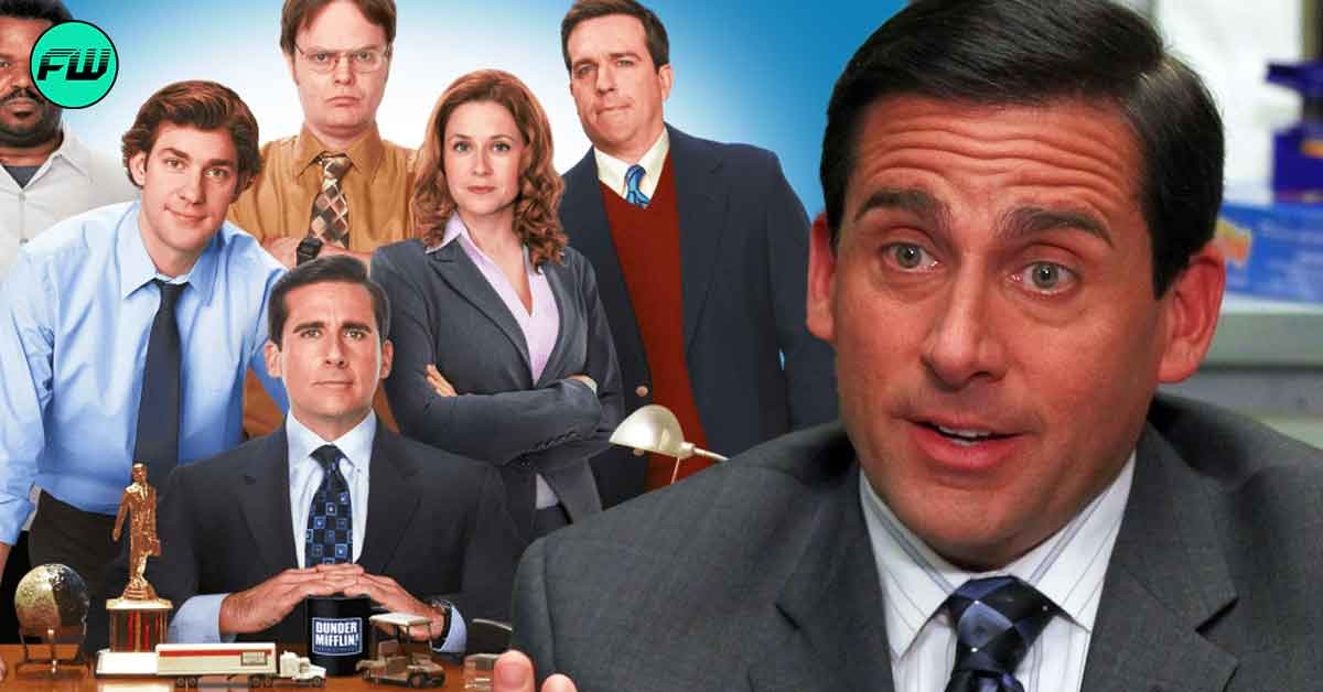The Office Reboot Confirmed at Amazon Prime Video With Female-Led Michael Scott Replacing Legendary Steve Carell