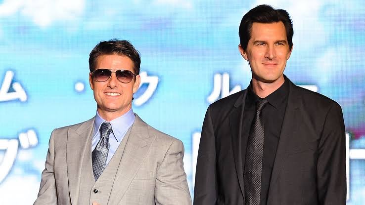Tom Cruise and Joseph Kosinski