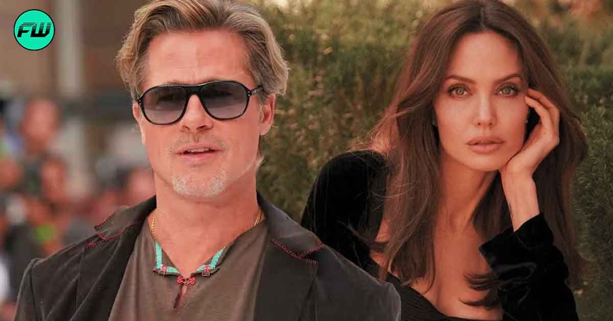 Before Angelina Jolie Abuse Allegations, Brad Pitt Knew His Good Looks Meant He "Could get away with more"