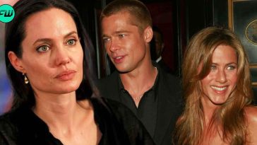 "That wasn’t what I was out to do": Angelina Jolie Was Frustrated By Affair Rumors With Co-Star After Intense S-x Scene Only to Steal Brad Pitt from Jennifer Aniston Years Later