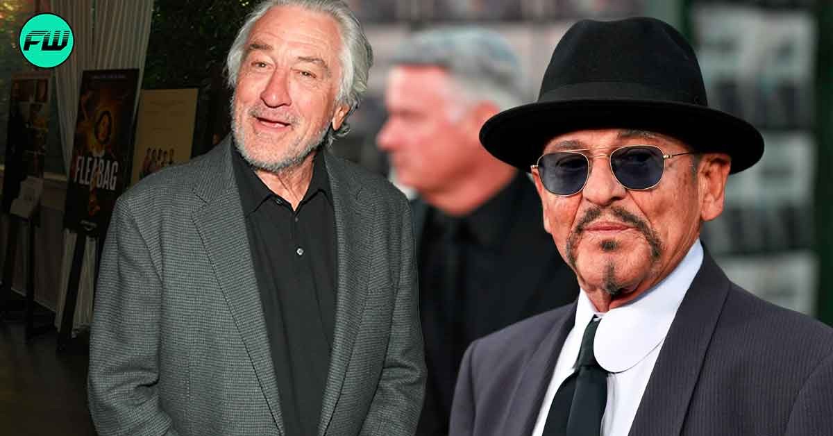 “So far all he keeps saying is go f*ck yourself": Robert De Niro Was Flatly Refused by Joe Pesci to Star in $250M Movie That Got Best Picture Nomination at Oscars