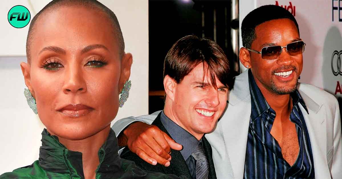 "We really didn’t have anything to do with this": Jada Smith's Close Friendship With Tom Cruise Put Her and Husband Will Smith in Trouble That Left Actress Hurt