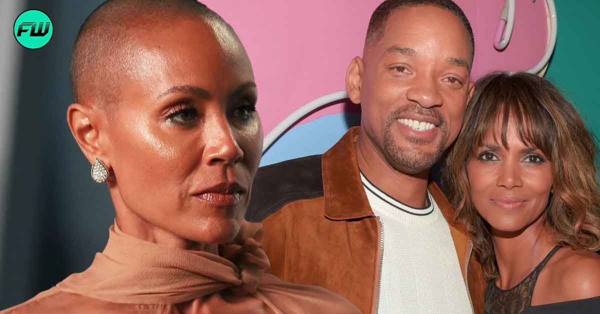 "I have to give them up": Will Smith's Sexual Fantasies About Halle Berry Made Jada Smith Draw Strict Rules, Only to Sleep With Son's Best Friend Later