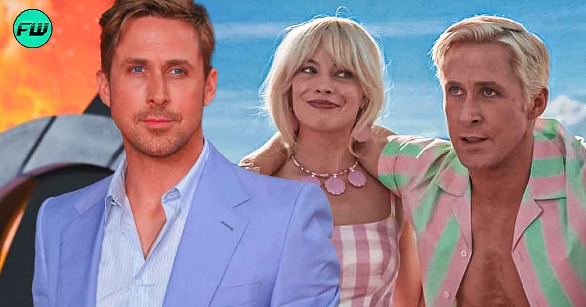 Barbie' Star Ryan Gosling Reacts to 'Too Old' to Be Ken Criticism