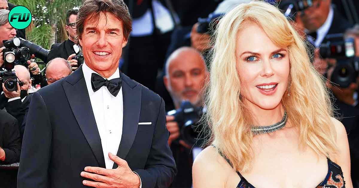 "I demand a lot of myself": Tom Cruise Fought Through Ulcer for $162M Erotic Thriller With Nicole Kidman, Kept it Hidden from Director to Keep Filming