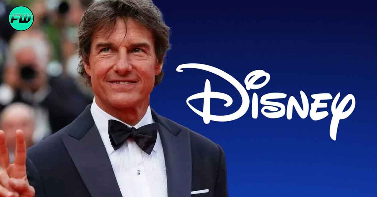 Tom Cruise Dodged Career-Ending Bullet After Losing Role to 18 Years Younger Actor in $284M Disney Movie That Bombed at Box-Office