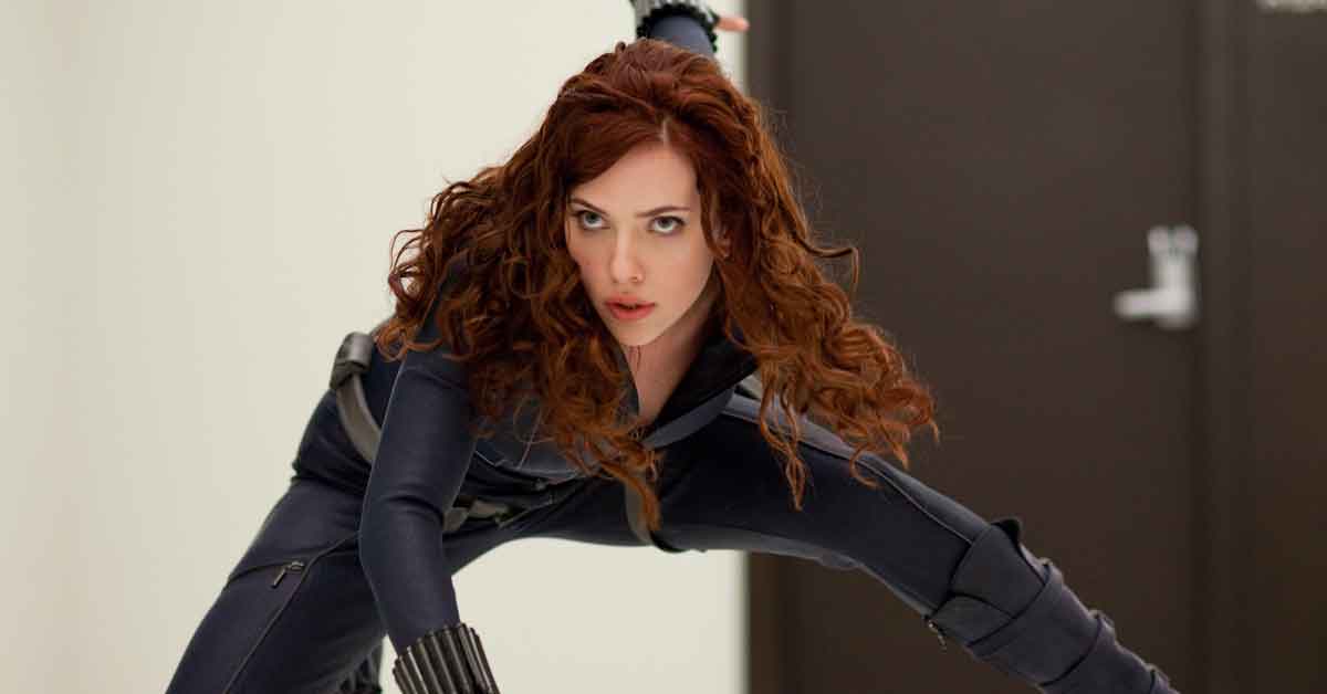 All About Movie Actress Scarlett Johansson - HubPages