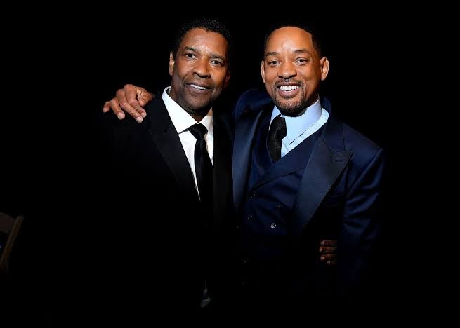 Denzel Washington asked Will Smith not to kiss a man on screen