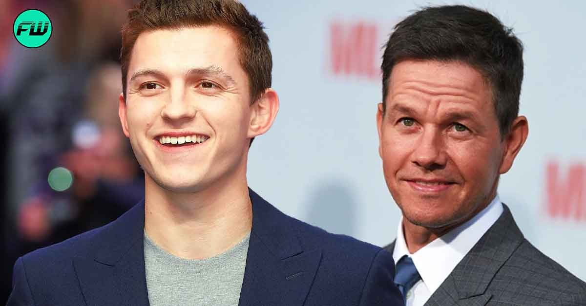 Tom Holland Brutally Kicked a Stuntman in the Face in $401 Million Mark Wahlberg Film