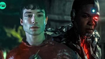 "Ray Fisher was blacklisted as he called out WB Racism": Ezra Miller Getting a Potential 'The Flash' Sequel Has Snyderverse Fans Rattled, Demand Cyborg Actor's Return
