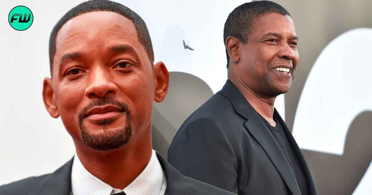 "Don't be kissing no man": Will Smith Regretted Taking Denzel Washington's Advice for $6M Comedy That Haunted Him Later