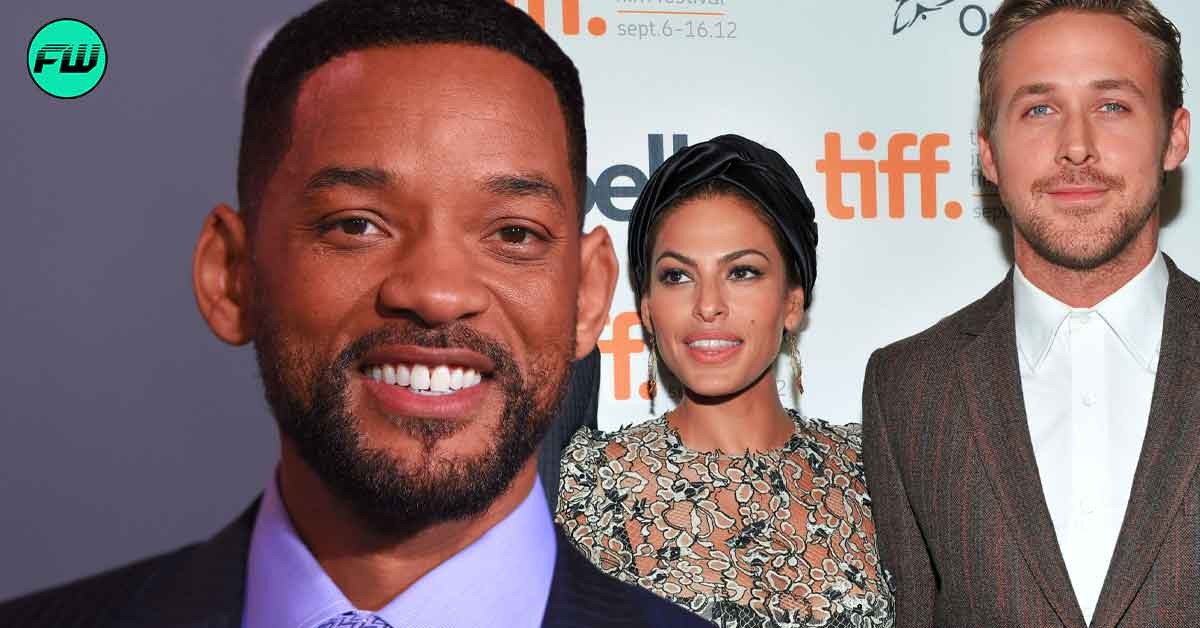 "I love Will but I want to be a serious actress": Ryan Gosling's Wife Eva Mendes Refused to Work With Will Smith in $371M Rom-Com, Wanted to Prove Herself as a Real Actress