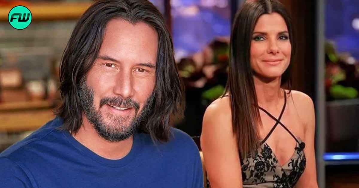 "My dream cast was Keanu": Keanu Reeves Missed Out Sandra Bullock Reunion in $239M Action Thriller as Director Teases Upcoming Sequel