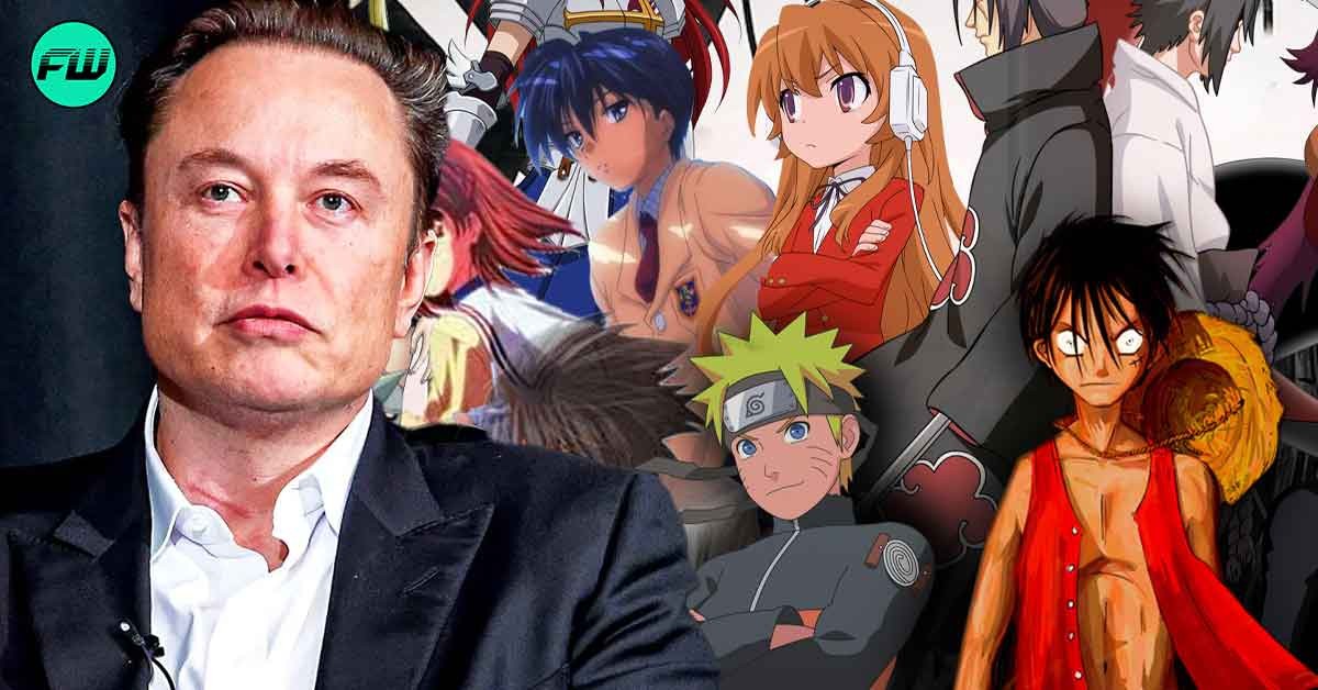 Did Elon Musk Really Say People Who Think Anime is for Kids Are "Homeless" and "Not Intellectually Inclined"?