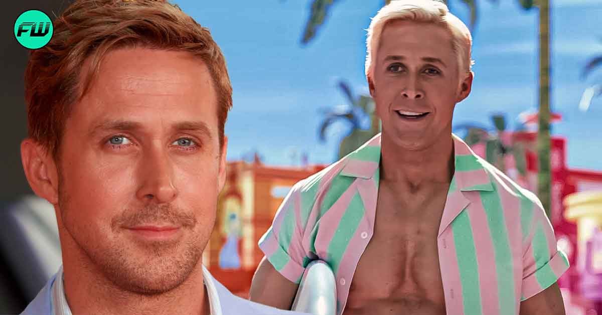 "Your hypocrisy is exposed": Barbie Star Ryan Gosling Blasts Trolls Suddenly Coming Out of the Woodwork To Hate on His 'Ken' Portrayal