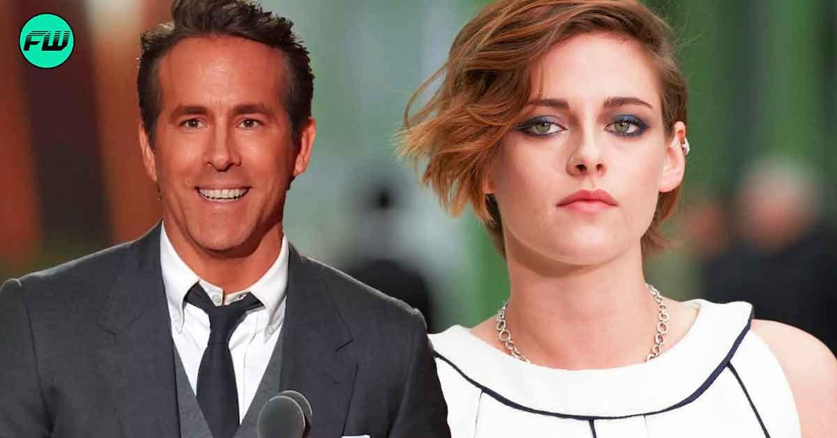 "It was a routine of humility": Ryan Reynolds Hated Working With Kristen Stewart After She Claimed it Was Hard Filming S-x Scenes With Deadpool Actor in $17M Movie