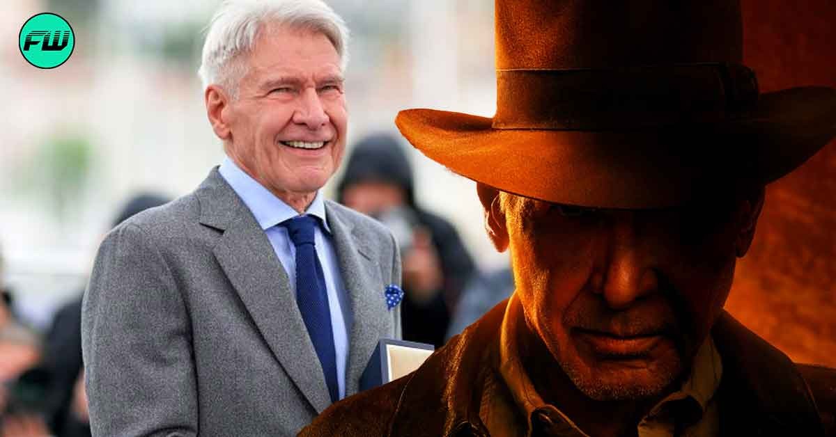 "Welcome Back Dr. Jones": Harrison Ford & Indiana Jones Cast at Cannes (PHOTOS)