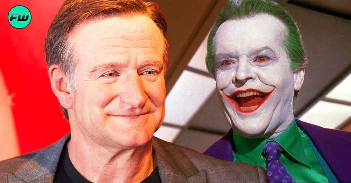 "Sometimes they use you as a bait": Robin Williams Felt Cheated After Losing the Role of Joker in Michael Keaton's Batman Movie