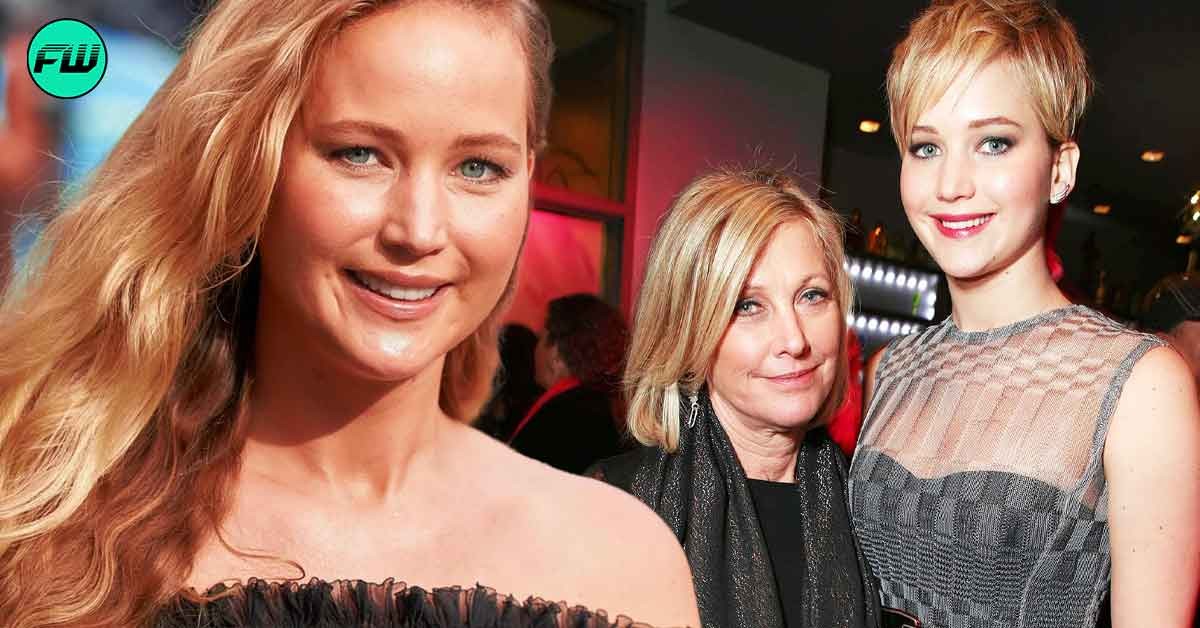 "You can’t take me away from this": Jennifer Lawrence Revealed Her Backup Plan After Fighting With Own Mother to Become an Actress