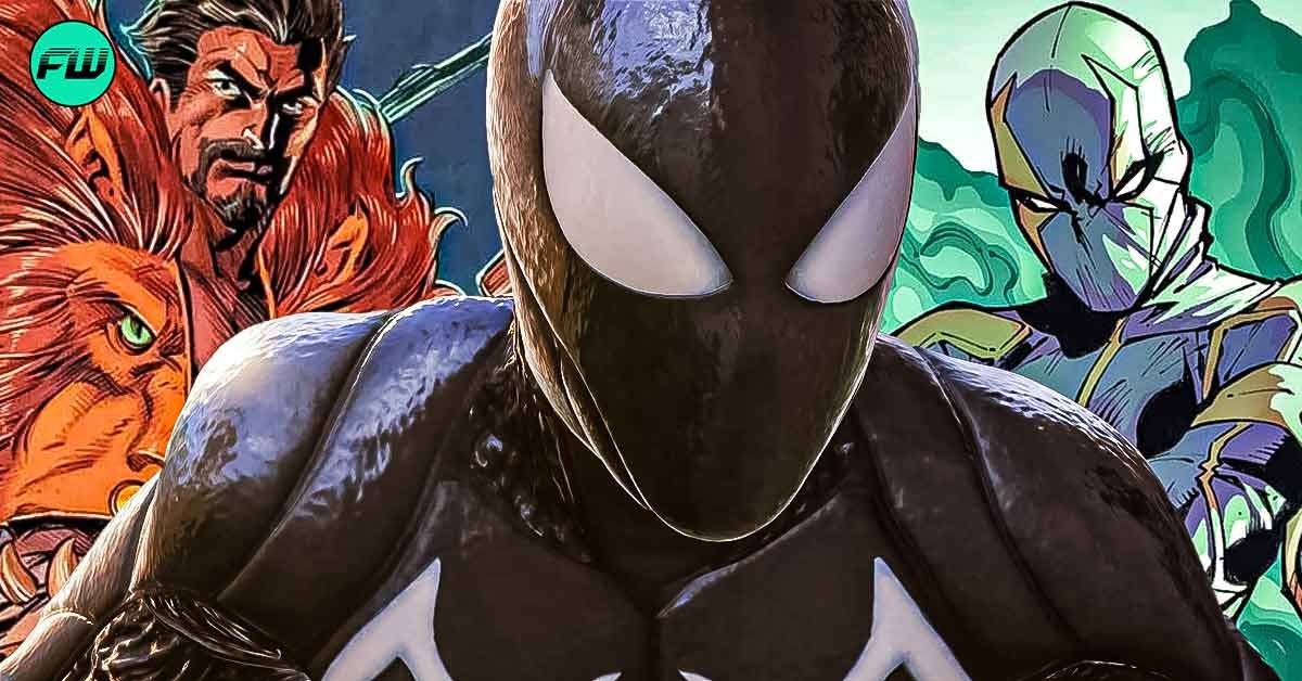 Kraven, Venom, Wraith, Prowler, and More: 9 Scary Villains Who Will Fight Spider-Man in Marvel's Spider-Man 2