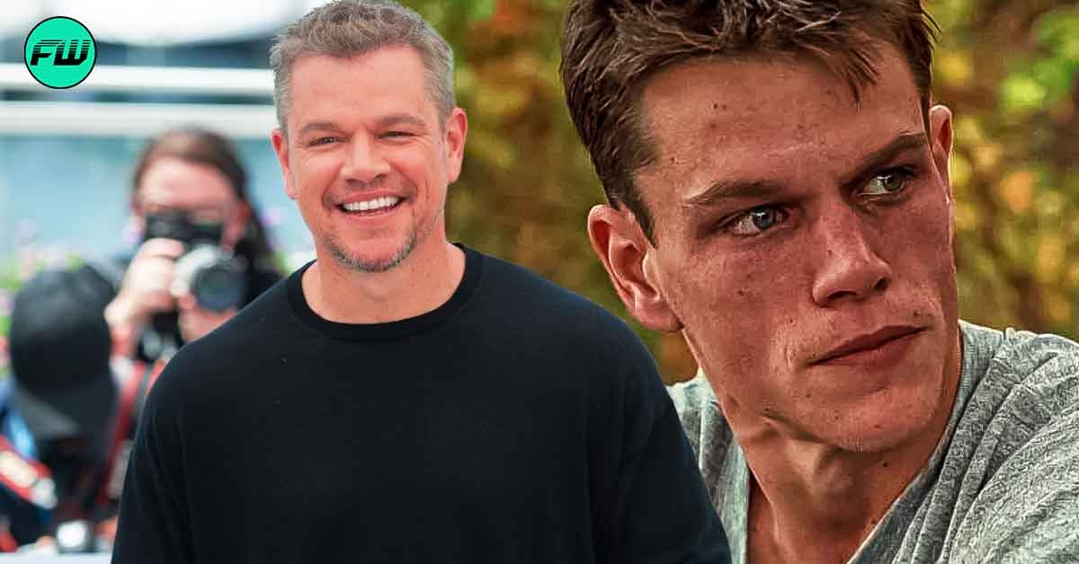 "My stomach expanded": Losing 40 lbs to Look Like a Drug Addict Forced Matt Damon to Go Under 2 Years of Medication After Extreme Health Complications