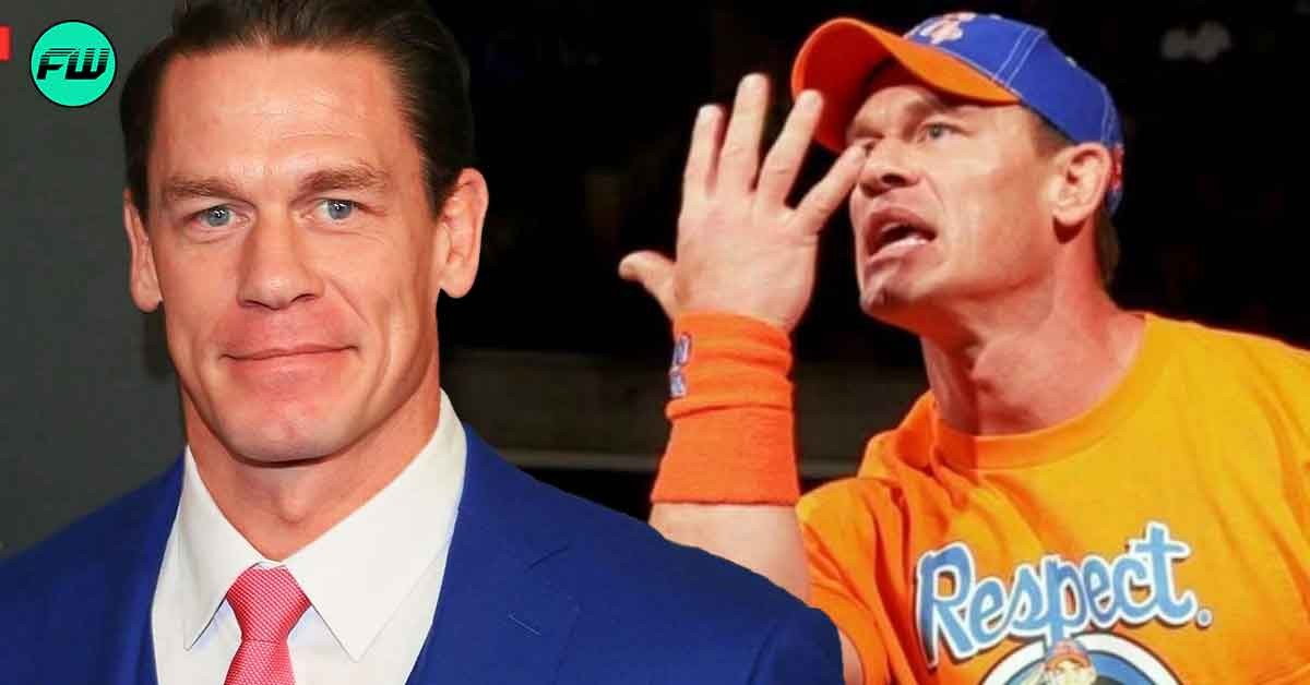 John Cena’s Iconic “You Can’t See Me” Gesture Started as a Dare That Made $80M Fast X Star the Biggest WWE Star