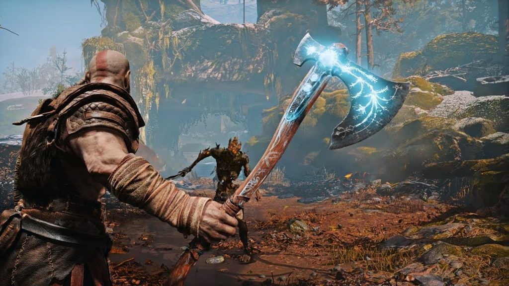 10 Most Powerful Weapons Kratos Has Wielded