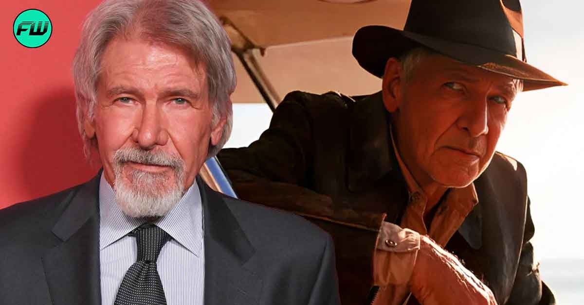 80-Year-Old Harrison Ford, Who Charged $25,000,000 For Indian Jones 5, Reveals Money Was Not the Reason Why He Agreed For the Action Movie