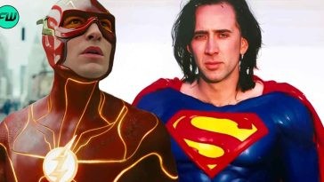 The Flash Post Credit Scenes: After Nicholas Cage's Superman Announcement, Director Teases More Surprises in Ezra Miller's DCU Movie