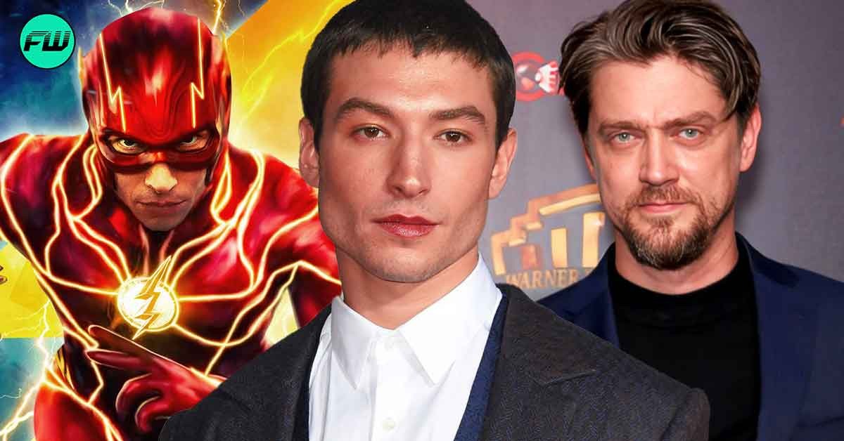 "Not at all. No. That was never real": Ezra Miller Nearly Ended DCEU's 'The Flash' Franchise Rumors Denied by Producer Barbara Muschietti