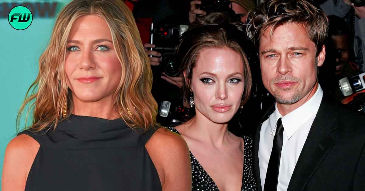 Jennifer Aniston, Who Would Hate to Work With Brad Pitt, Nearly Had an On-screen Romance With Ex-husband While He Was Dating Angelina Jolie