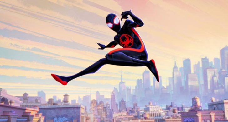 Across the Spider-Verse Director Reveals Reason Behind That Epic Miles ...