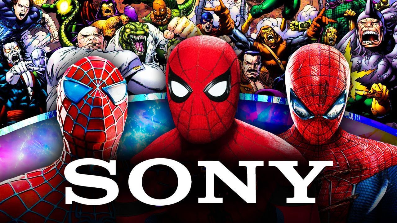 ony continues to expand Spider-Man brand
