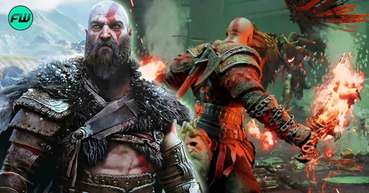 10 Most Powerful Weapons Kratos Has Wielded