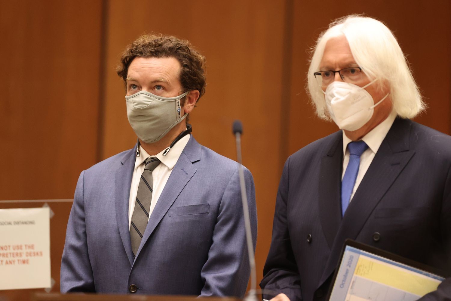 Danny Masterson convicted on 2 counts of r*pe