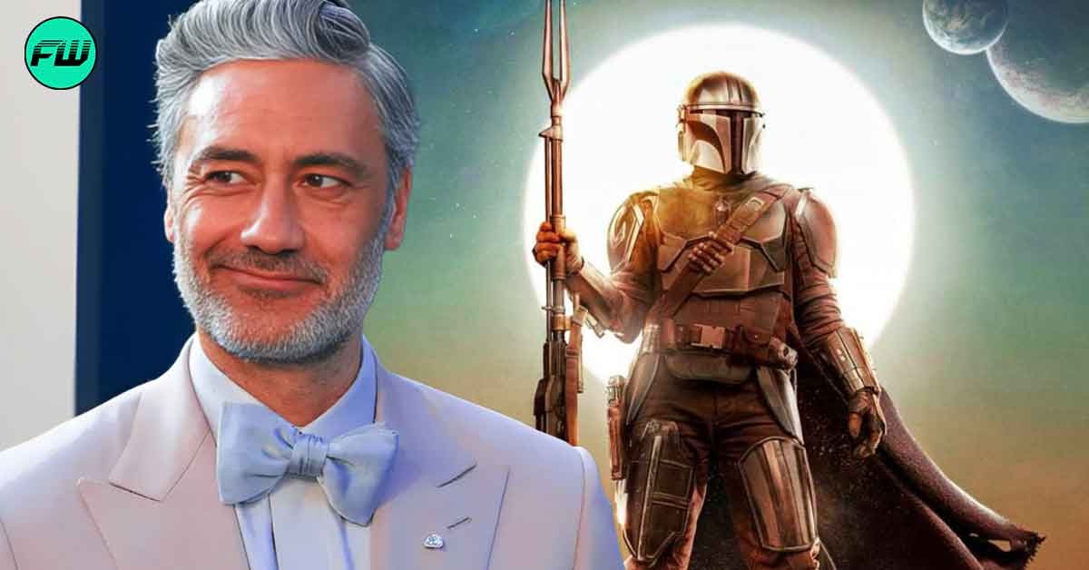 "I still haven’t even finished the script": Star Wars Fans Won't Be Happy to Know About The Mandalorian's Director Taika Waititi's Concerning Comments