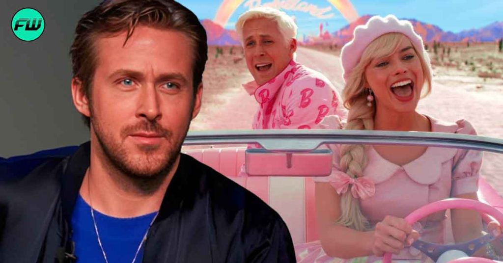 No You Didnt You Never Cared Barbie Star Ryan Gosling Loses His Cool As He Exposes The 4575