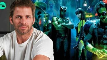 "The fans would have stormed the castle on that one": Watchmen's Original Ending Terrified Zack Snyder Who Was Forced to Takeover the $186 Million Movie