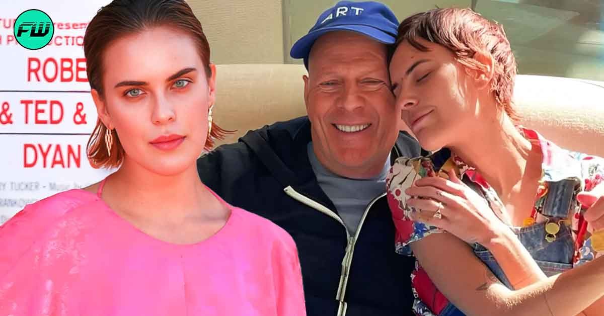 "I thought he'd lost interest in me": Bruce Willis' Daughter Regrets Not Acknowledging His Pain While He Was Quietly Struggling With Dementia